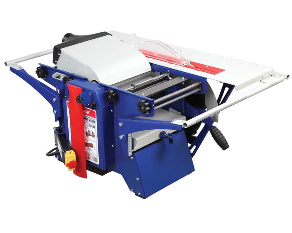 Станок деревообрабатывающий многофункциональный Belmash SDMR-2500
Станок деревообрабатывающий многофункциональный Belmash SDMR-2500