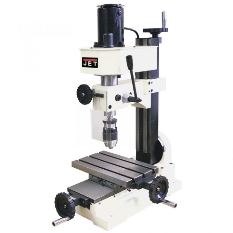 Станок фрезерно-сверлильный Jet JMD-1 (50000020M)
Станок фрезерно-сверлильный Jet JMD-1 (50000020M)