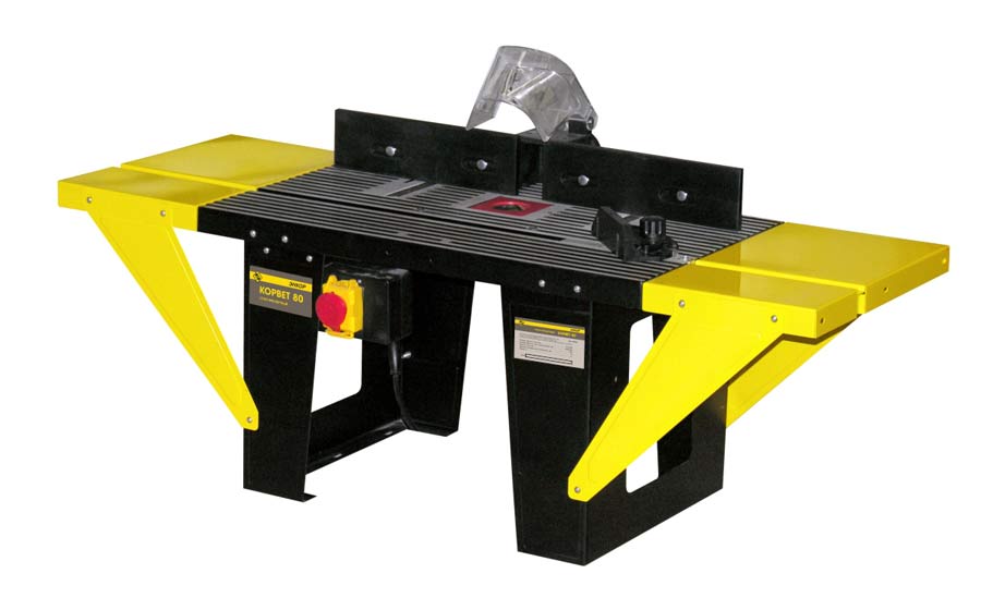 Стол фрезерный Энкор Корвет-80
Стол фрезерный Энкор Корвет-80