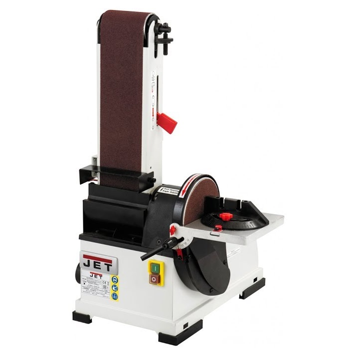 Станок тарельчато-ленточный Jet JSG-64 (10000890М)
Станок тарельчато-ленточный Jet JSG-64 (10000890М)