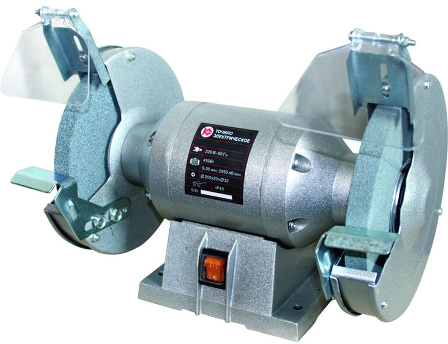 Точило Калибр ТЭ-200/480
Точило Калибр ТЭ-200/480