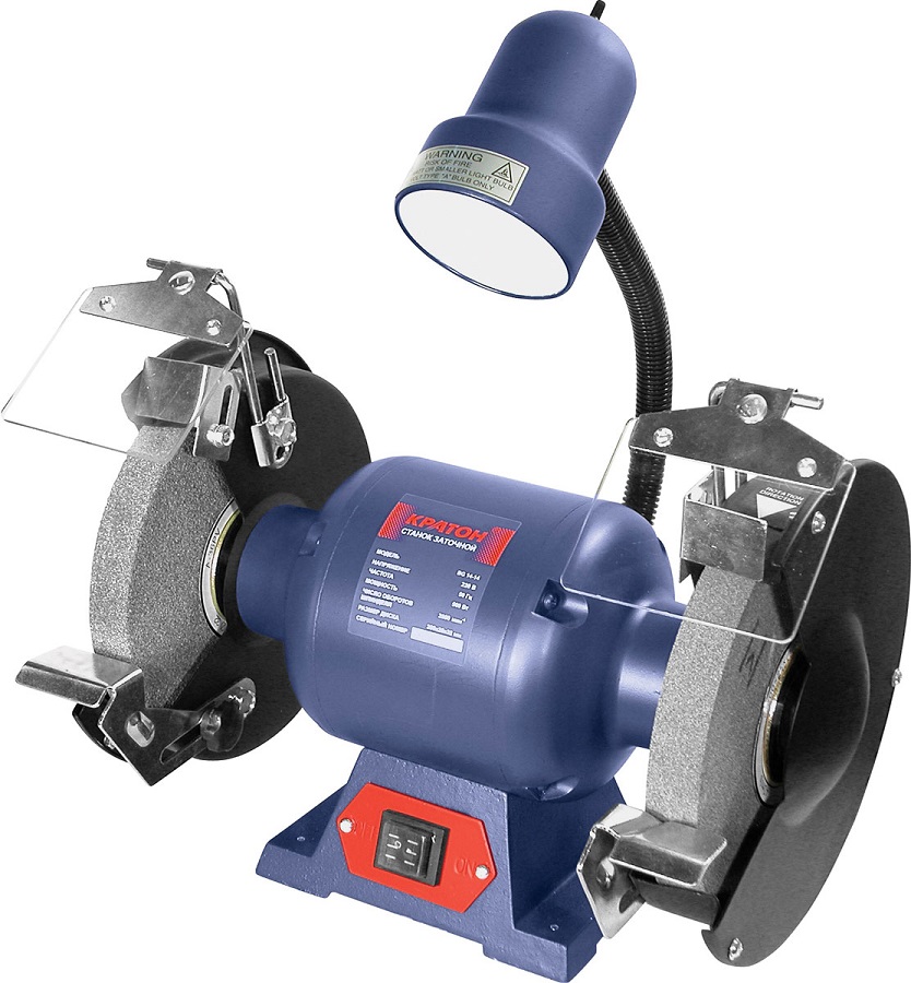 Точило Кратон BG 14-14
Точило Кратон BG 14-14