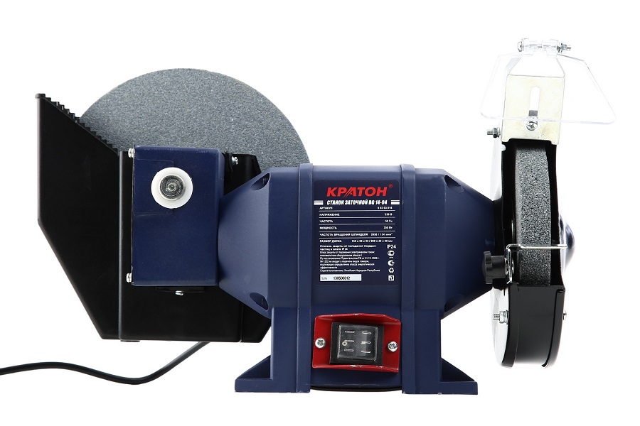 Точило Кратон BG 14-04
Точило Кратон BG 14-04