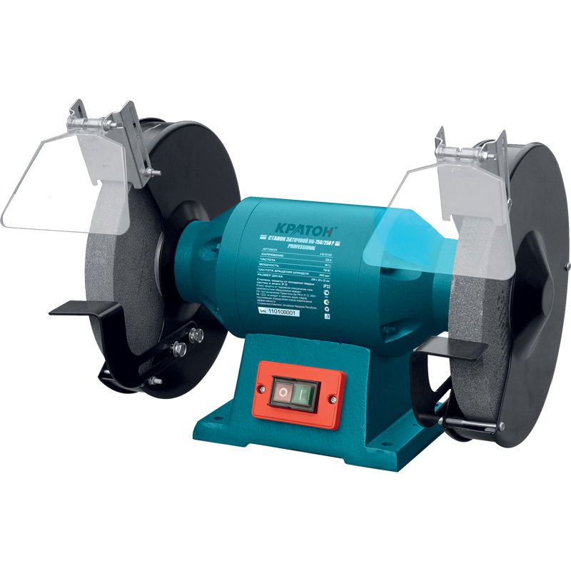 Точило Кратон BG 750/250P
Точило Кратон BG 750/250P