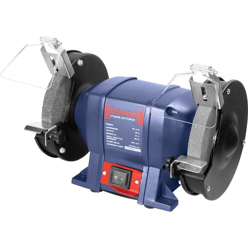 Точило Кратон BG 14-02
Точило Кратон BG 14-02