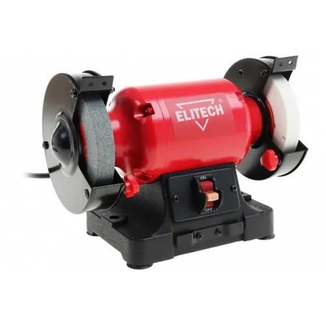 Точило Elitech СТ200
Точило Elitech СТ200