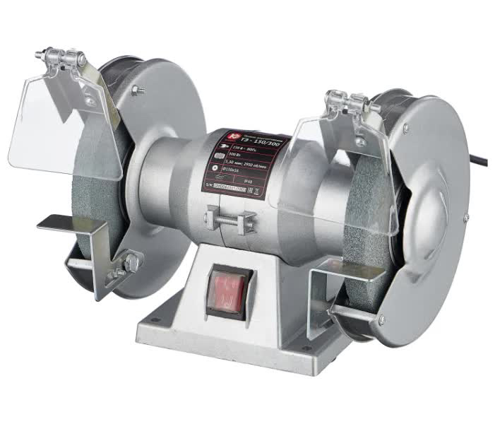 Точило Калибр ТЭ-150/300
Точило Калибр ТЭ-150/300