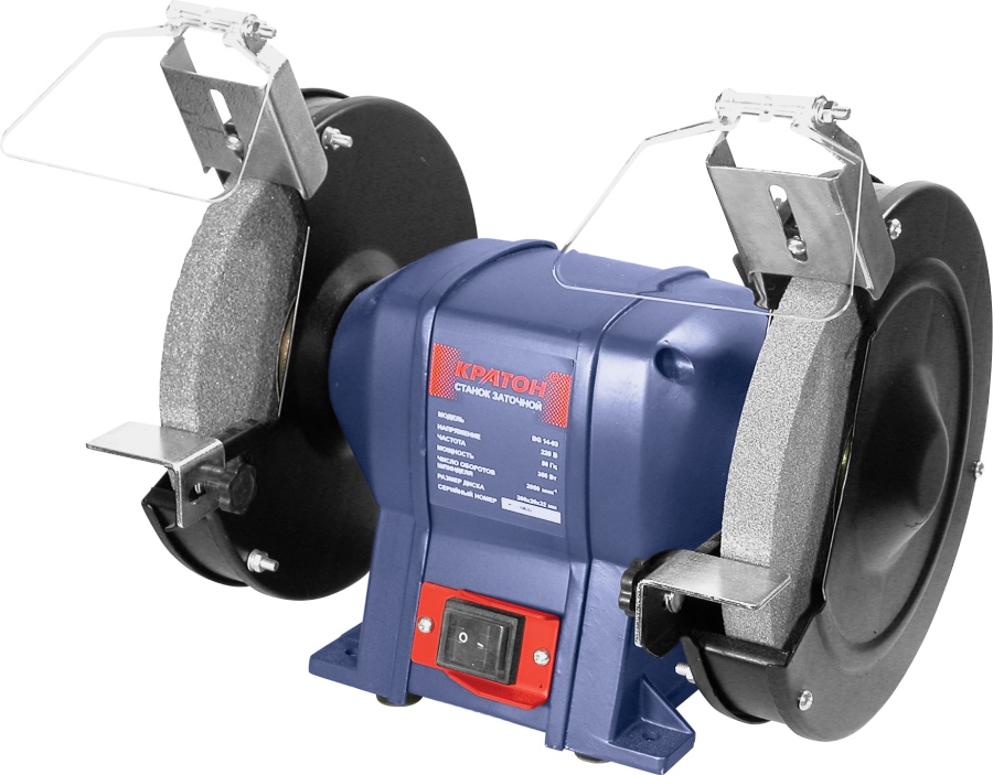 Точило Кратон BG 14-03
Точило Кратон BG 14-03