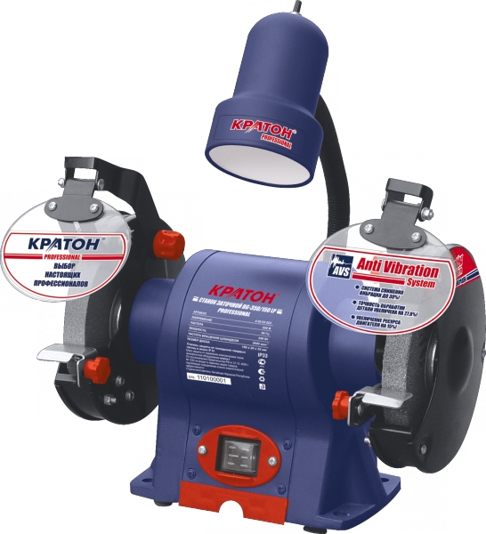 Точило Кратон BG 350/150LP
Точило Кратон BG 350/150LP