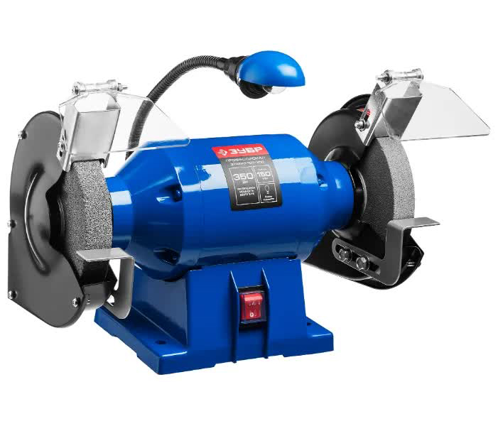 Электроточило Зубр ЗТШМЭ-150-350
Электроточило Зубр ЗТШМЭ-150-350