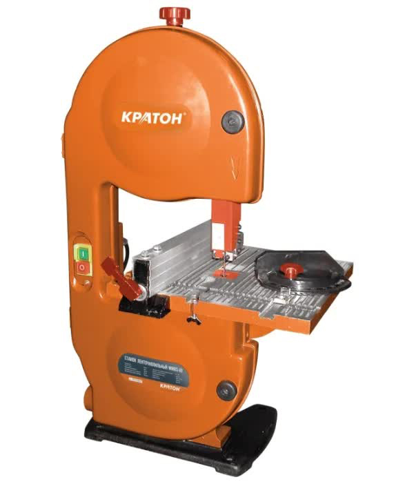 Пила ленточная Кратон WMBS-80 
Пила ленточная Кратон WMBS-80