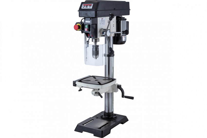 Станок сверлильный Jet JWDP-12 (716000M)
Станок сверлильный Jet JWDP-12 (716000M)