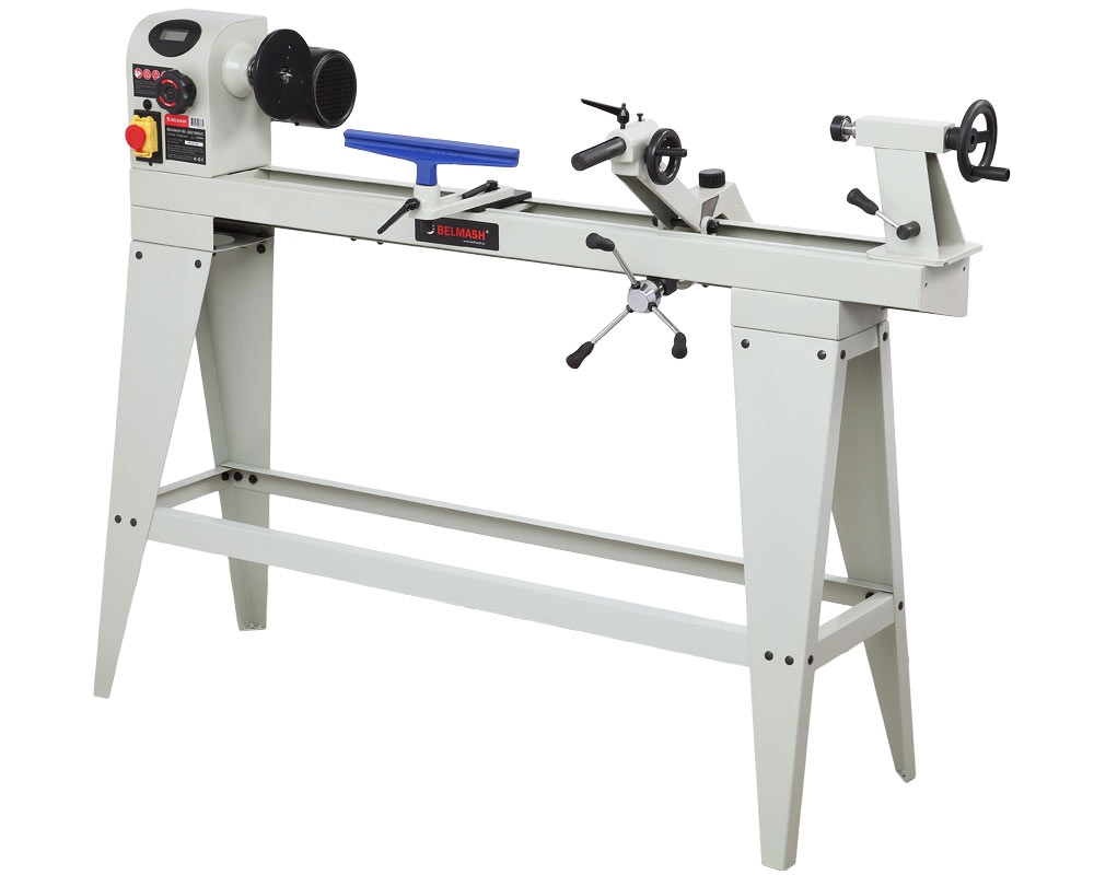 Станок токарный Belmash WL-350/1000VS
Станок токарный Belmash WL-350/1000VS