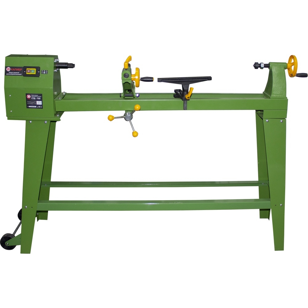 Станок токарный Калибр СТД-700
Станок токарный Калибр СТД-700