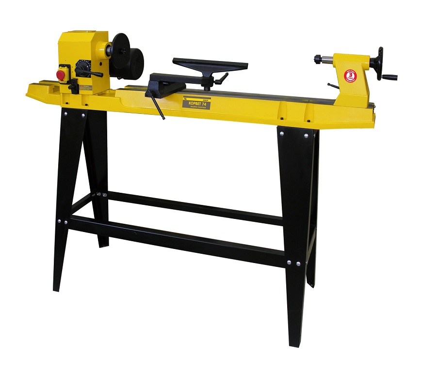 Станок токарный Энкор Корвет-74
Станок токарный Энкор Корвет-74