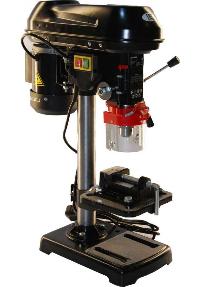 Станок сверлильный Zitrek DP-90 (220В/550Вт/9скор/D16мм) с тисками
Станок сверлильный Zitrek DP-90 (220В/550Вт/9скор/D16мм) с тисками