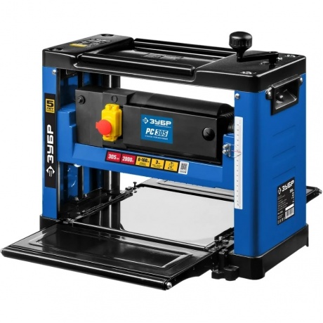 Станок рейсмусовый ЗУБР 305 мм, 2000 Вт, рейсмусовый станок, Профессионал (РС-305)
Станок рейсмусовый ЗУБР 305 мм, 2000 Вт, рейсмусовый станок, Профессионал (РС-305)