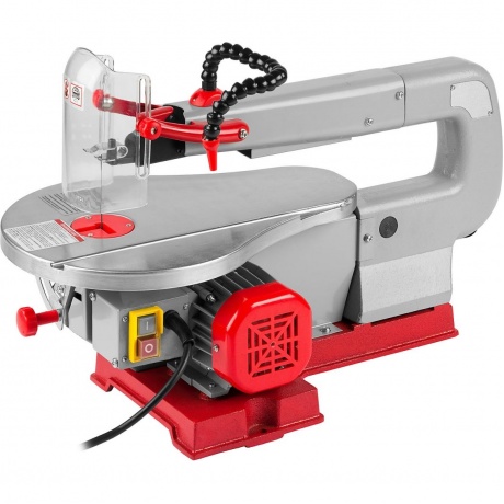 ЗУБР 50 мм, 90 Вт, лобзиковый станок (ЗСЛ-90)
ЗУБР 50 мм, 90 Вт, лобзиковый станок (ЗСЛ-90)