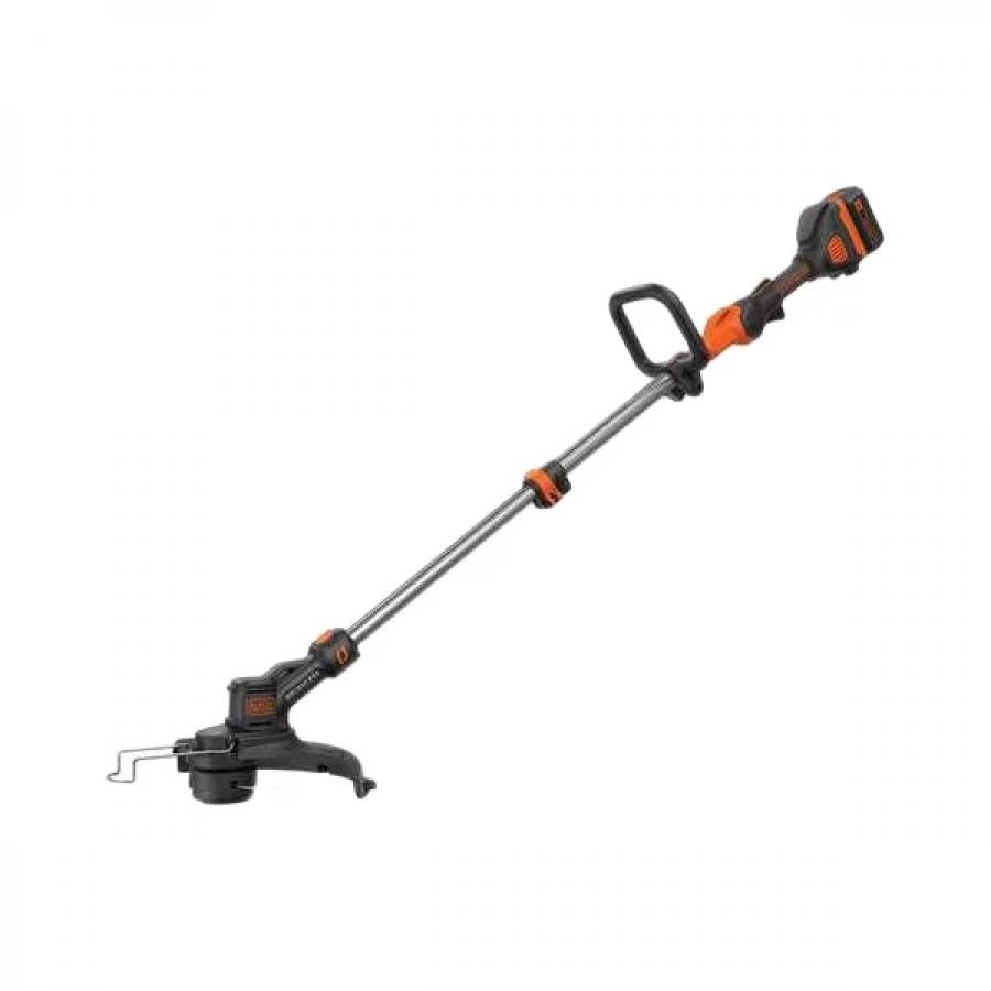 Триммер аккумуляторный Black&Decker STB3620L-QW
Триммер аккумуляторный Black&Decker STB3620L-QW