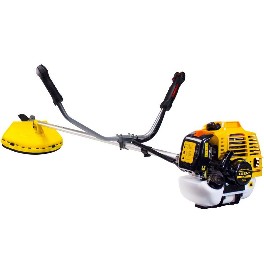 Триммер бензиновый Champion Т333S-2
Триммер бензиновый Champion Т333S-2
