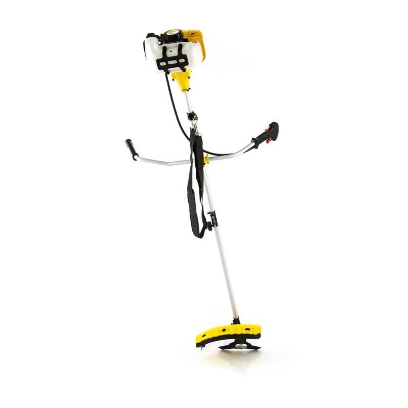 Триммер бензиновый Denzel DT 52
Триммер бензиновый Denzel DT 52