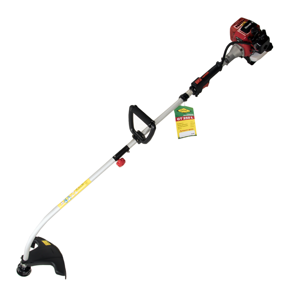 Триммер бензиновый DDE GT250L
Триммер бензиновый DDE GT250L