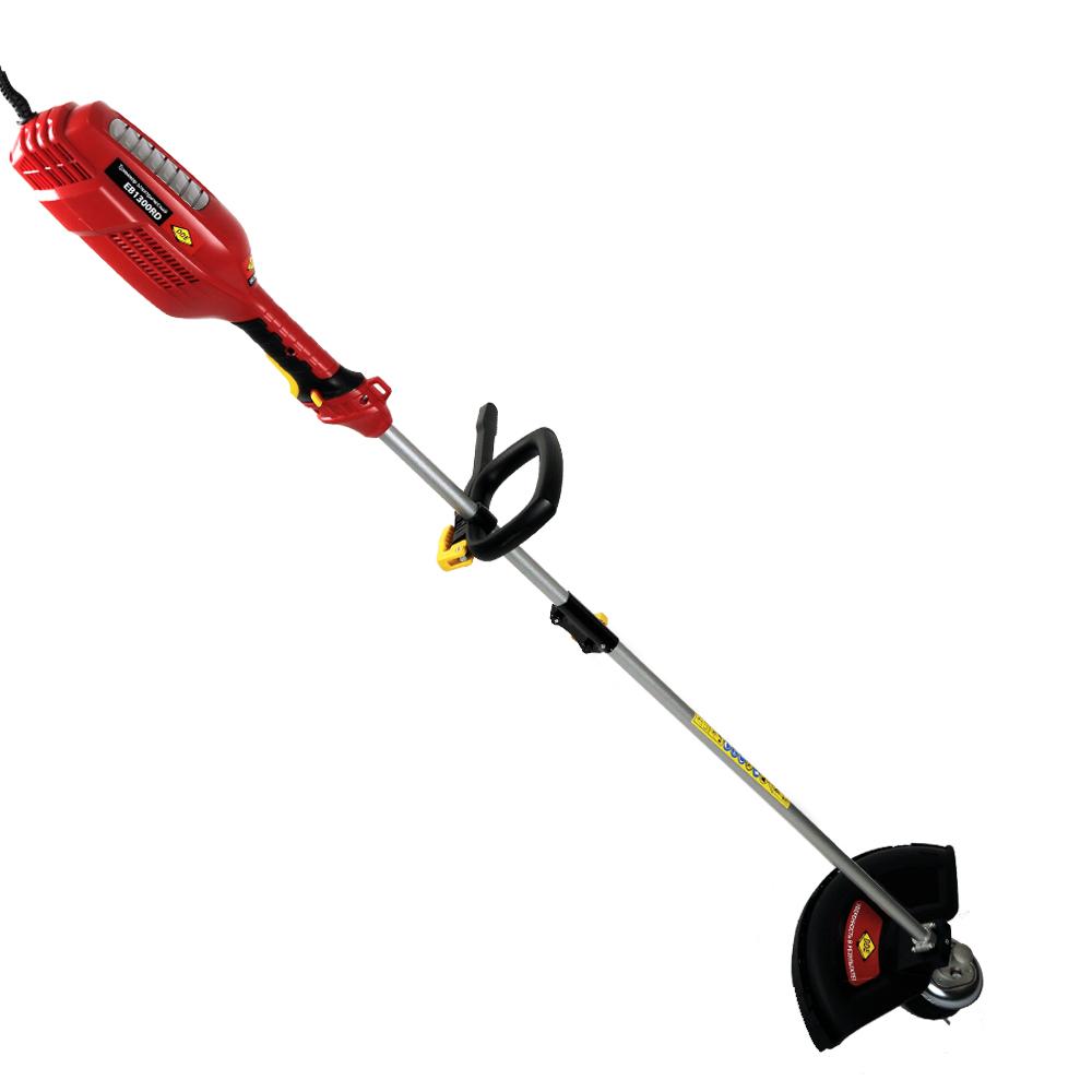 Триммер электрический DDE EB1300RD 910-607
Триммер электрический DDE EB1300RD 910-607