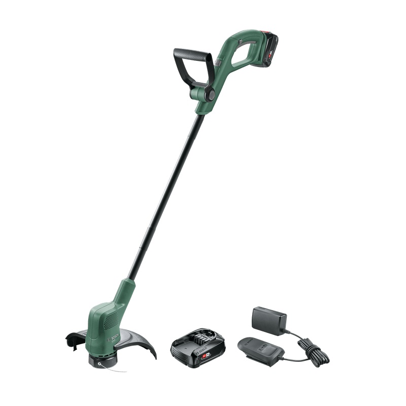 Триммер аккумуляторный BOSCH EasyGrassCut 18-260 (0.600.8C1.C02)
Триммер аккумуляторный BOSCH EasyGrassCut 18-260 (0.600.8C1.C02)