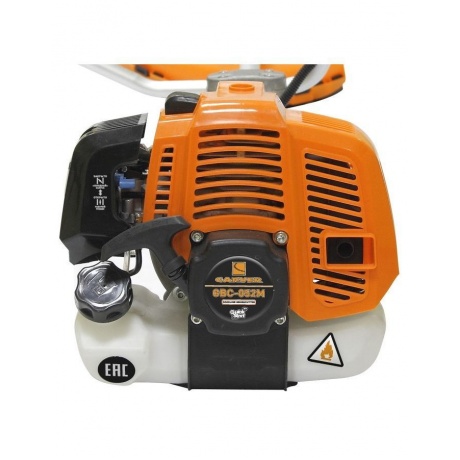 Триммер бензиновый Carver GBC-052M (01.001.00024)
Триммер бензиновый Carver GBC-052M (01.001.00024)