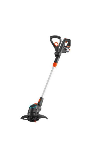 Триммер электрический Gardena ComfortCut Li-18/23 (09878-20.000.00)
Триммер электрический Gardena ComfortCut Li-18/23 (09878-20.000.00)