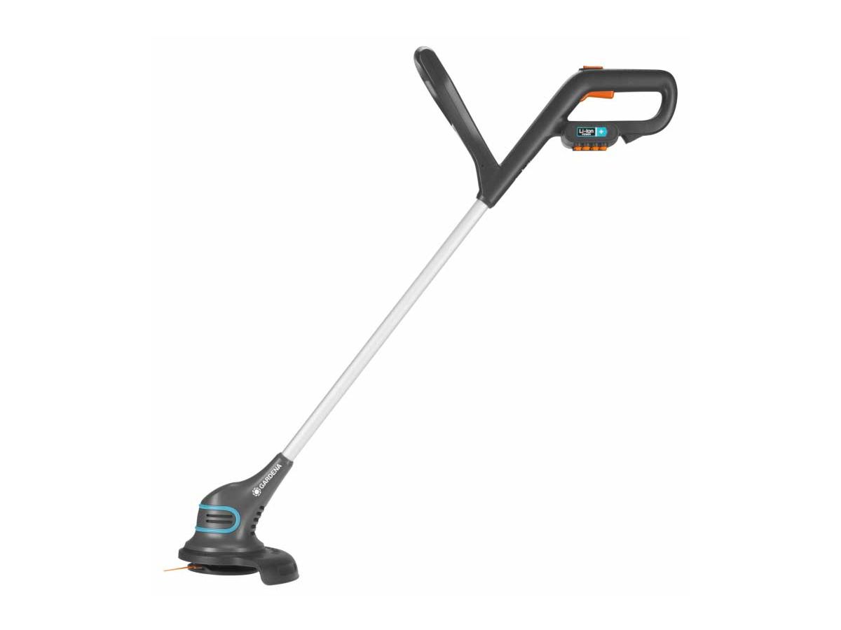 Триммер электрический Gardena SmallCut Li-23R (09822-42.000.00)
Триммер электрический Gardena SmallCut Li-23R (09822-42.000.00)