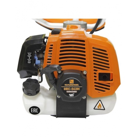Триммер бензиновый Carver GBC-043M
Триммер бензиновый Carver GBC-043M
