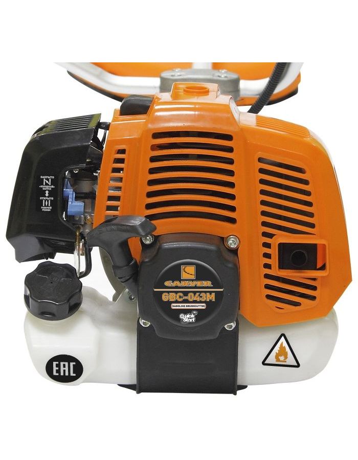 Триммер бензиновый Carver GBC-043M
Триммер бензиновый Carver GBC-043M