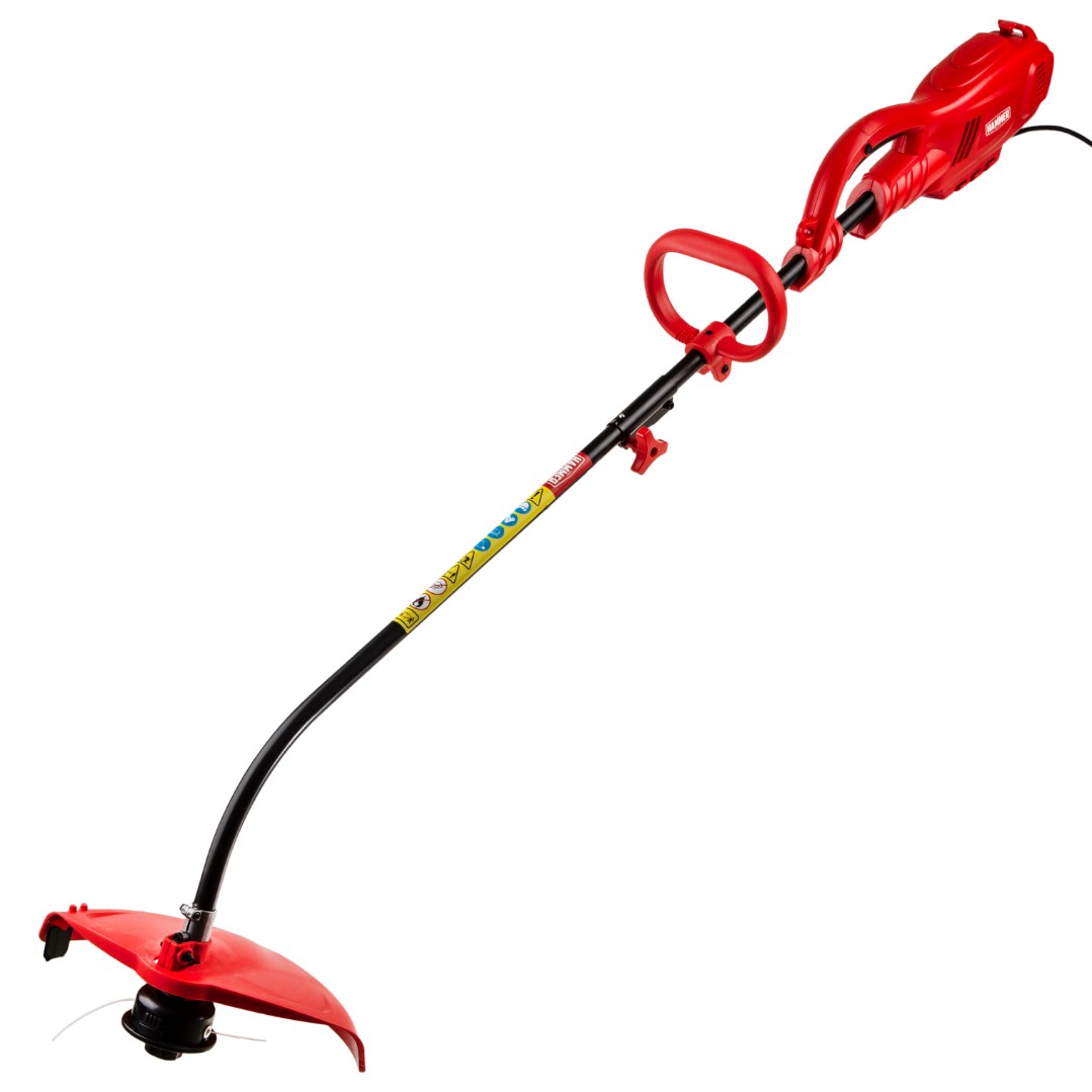 Триммер электрический Hammer ETR1200C 
Триммер электрический Hammer ETR1200C