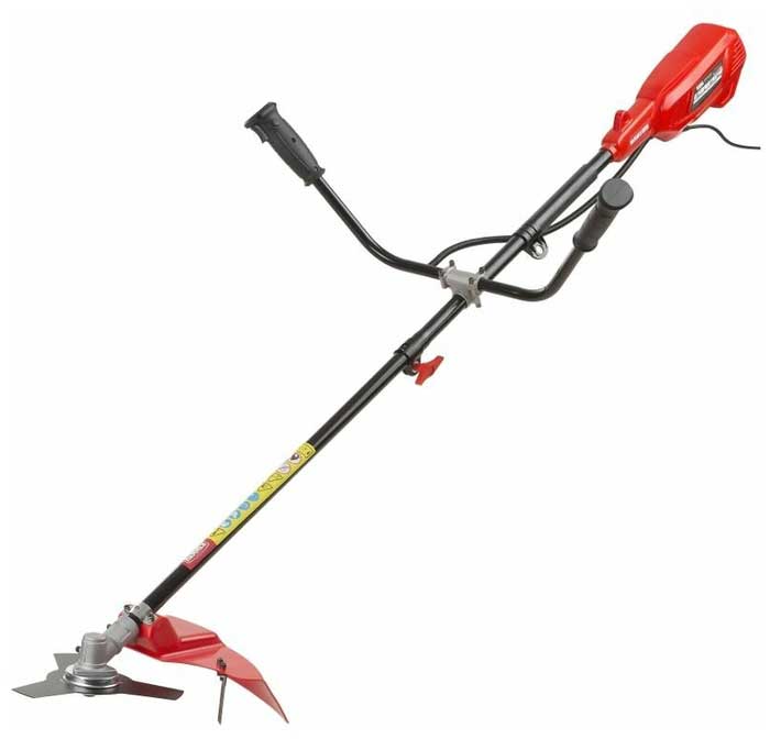 Триммер электрический Hammer ETR1200CR
Триммер электрический Hammer ETR1200CR