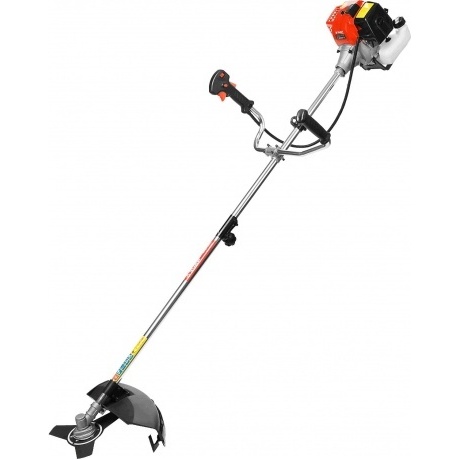 Триммер бензиновый Зубр КРБ-490
Триммер бензиновый Зубр КРБ-490