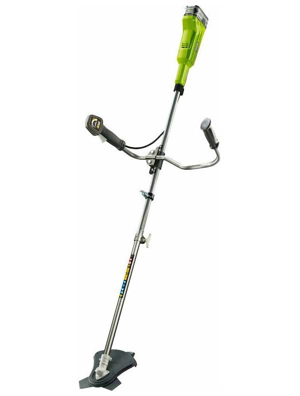 Триммер аккумуляторный Ryobi RBC18x20B4F
Триммер аккумуляторный Ryobi RBC18x20B4F