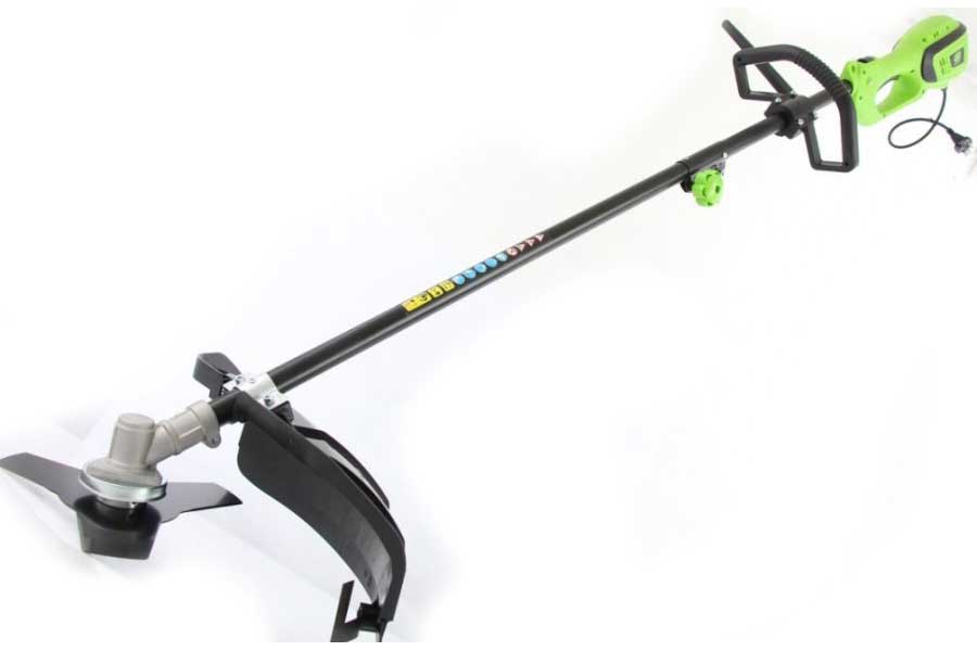 Триммер электрический СибрТех ЭК-1200
Триммер электрический СибрТех ЭК-1200