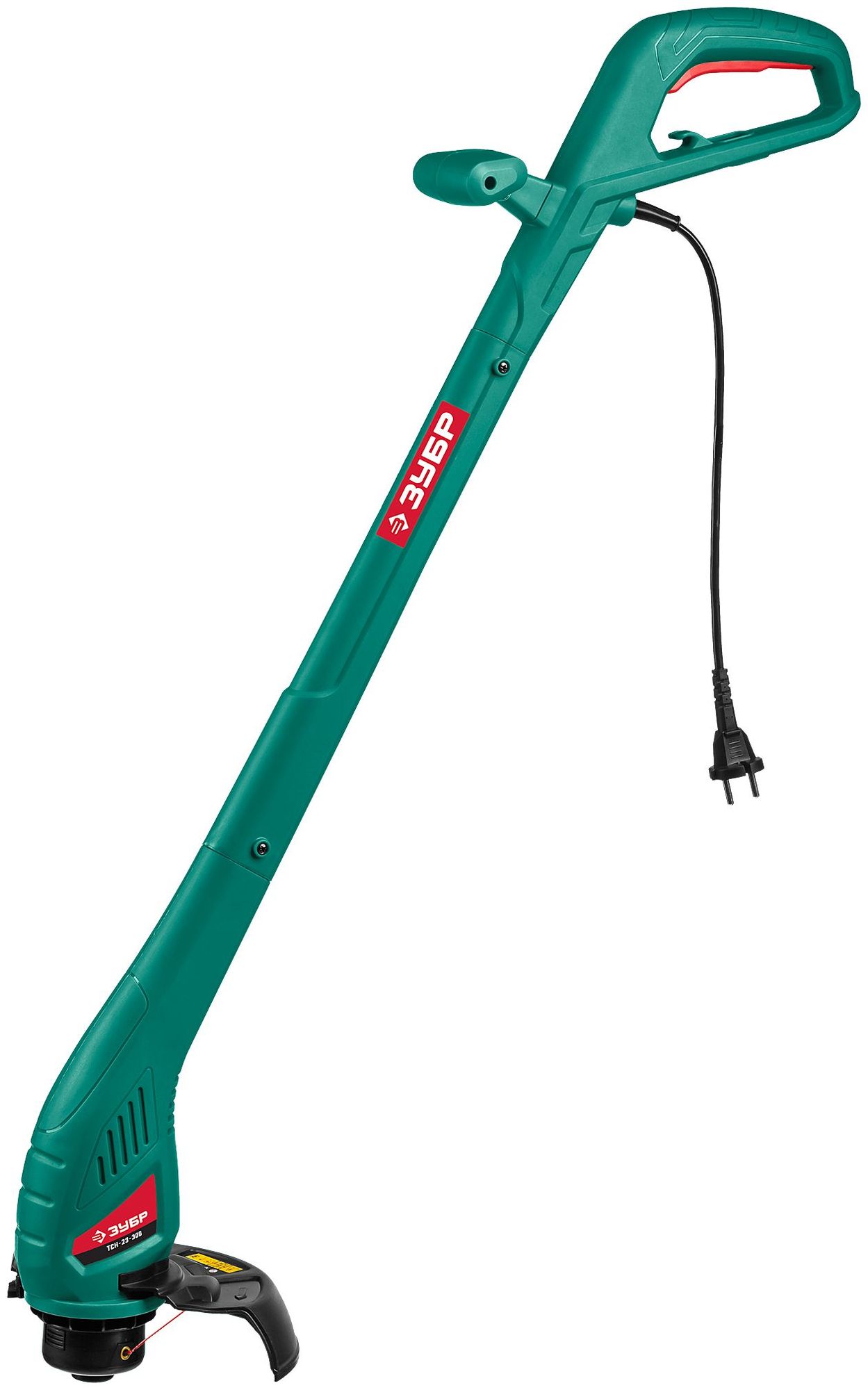 Триммер сетевой ЗУБР 300 Вт ТСН-23-300
Триммер сетевой ЗУБР 300 Вт ТСН-23-300