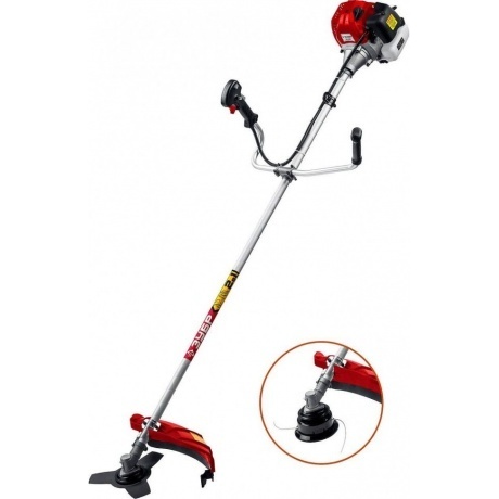 Триммер бензиновый ЗУБР КРБ-1000, 1 кВт
Триммер бензиновый ЗУБР КРБ-1000, 1 кВт