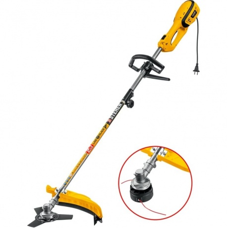 Коса сетевая STEHER 1300 Вт SEH-38-1300
Коса сетевая STEHER 1300 Вт SEH-38-1300