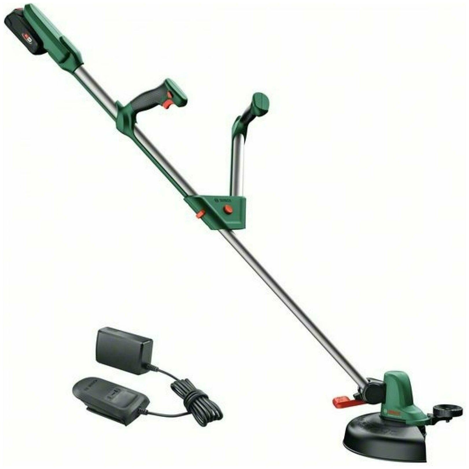 Триммер Bosch UniversalGrassCut 18V-26 06008C1D03
Триммер Bosch UniversalGrassCut 18V-26 06008C1D03
