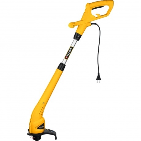 STEHER 400 Вт, ш/с 25 см, сетевой триммер (TEL-25-410)
STEHER 400 Вт, ш/с 25 см, сетевой триммер (TEL-25-410)