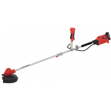 Триммер электрический Starwind SBG-300.20-4.4 аккум. разбор.штан. реж.эл.:леска/нож
Триммер электрический Starwind SBG-300.20-4.4 аккум. разбор.штан. реж.эл.:леска/нож