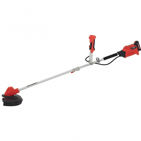 Триммер электрический Starwind SBG-300.20-4.4 аккум. разбор.штан. реж.эл.:леска/нож
Триммер электрический Starwind SBG-300.20-4.4 аккум. разбор.штан. реж.эл.:леска/нож