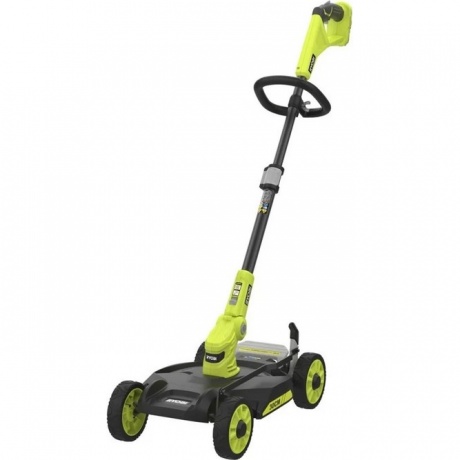 Триммер-газонокосилка Ryobi 18В RY18LMC30A-0 5133005917
Триммер-газонокосилка Ryobi 18В RY18LMC30A-0 5133005917
