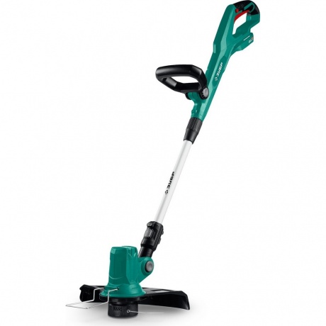 Триммер аккумуляторный бесщеточный ЗУБР 20 В, 310 мм, без АКБ (LMS), (ТАБ-2031)
Триммер аккумуляторный бесщеточный ЗУБР 20 В, 310 мм, без АКБ (LMS), (ТАБ-2031)