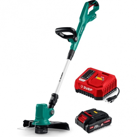 Триммер аккумуляторный бесщеточный ЗУБР 20 В, 310 мм, 1 АКБ LMS (2 Ач), (ТАБ-2031-21)
Триммер аккумуляторный бесщеточный ЗУБР 20 В, 310 мм, 1 АКБ LMS (2 Ач), (ТАБ-2031-21)