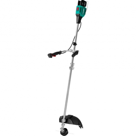 Триммер-коса аккумуляторный бесщеточный ЗУБР 40 В (2x20В), 430 мм, 2 АКБ LMS (4 Ач), (ТАБ-4043-42)
Триммер-коса аккумуляторный бесщеточный ЗУБР 40 В (2x20В), 430 мм, 2 АКБ LMS (4 Ач), (ТАБ-4043-42)