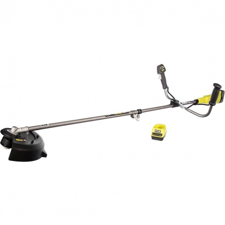 Триммер аккумуляторный Ryobi ONE+ RBC18x20B4F 5133003713
Триммер аккумуляторный Ryobi ONE+ RBC18x20B4F 5133003713